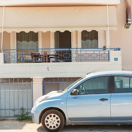Eleni Luxury Apartment Préveza Kültér fotó