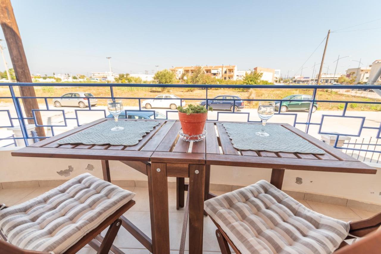 Eleni Luxury Apartment Préveza Kültér fotó