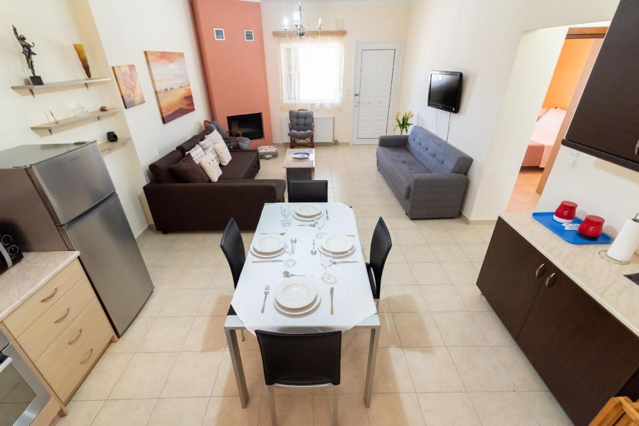 Eleni Luxury Apartment Préveza Kültér fotó