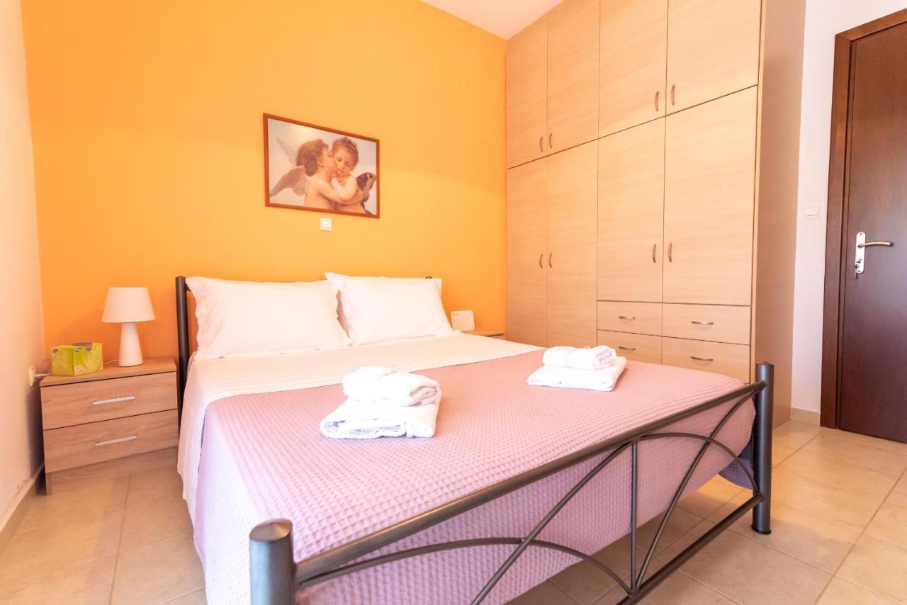 Eleni Luxury Apartment Préveza Kültér fotó