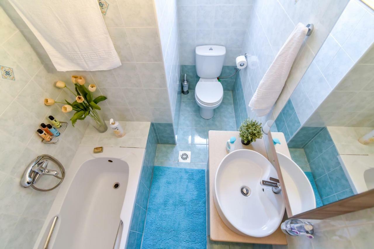 Eleni Luxury Apartment Préveza Kültér fotó