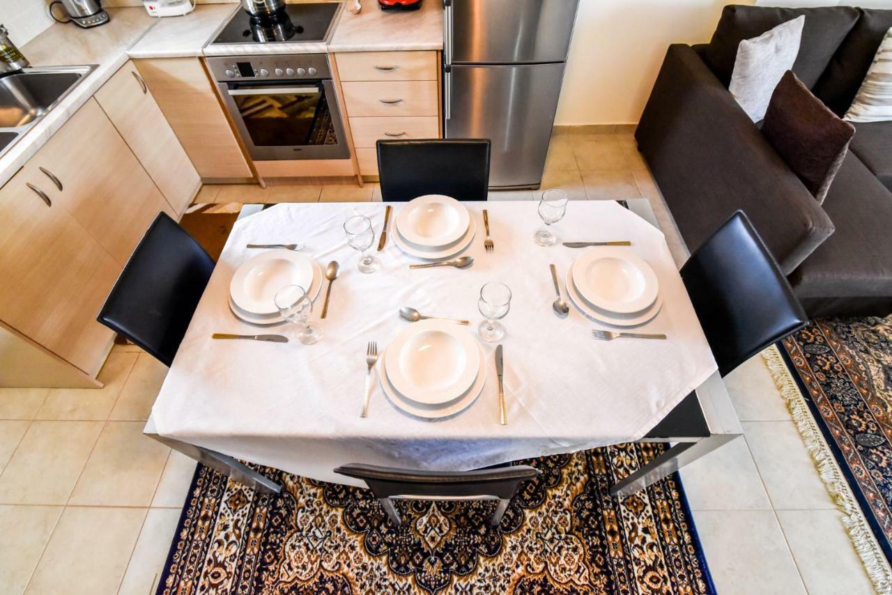 Eleni Luxury Apartment Préveza Kültér fotó