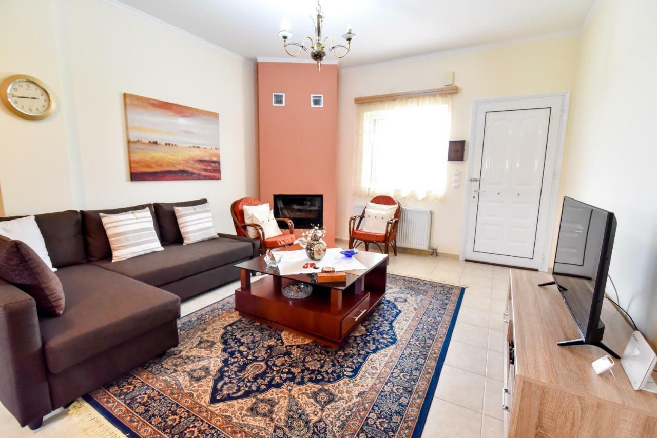 Eleni Luxury Apartment Préveza Kültér fotó