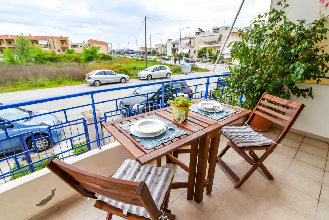 Eleni Luxury Apartment Préveza Kültér fotó
