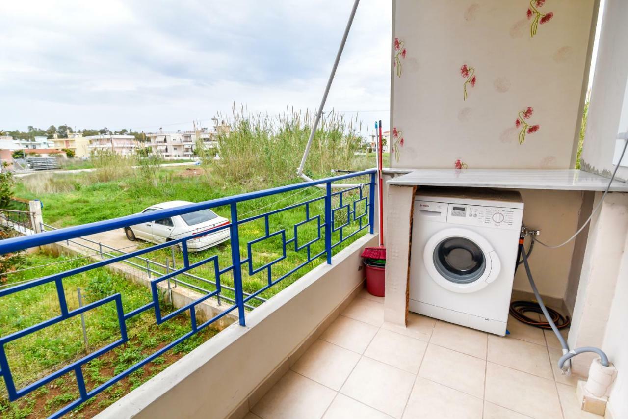 Eleni Luxury Apartment Préveza Kültér fotó