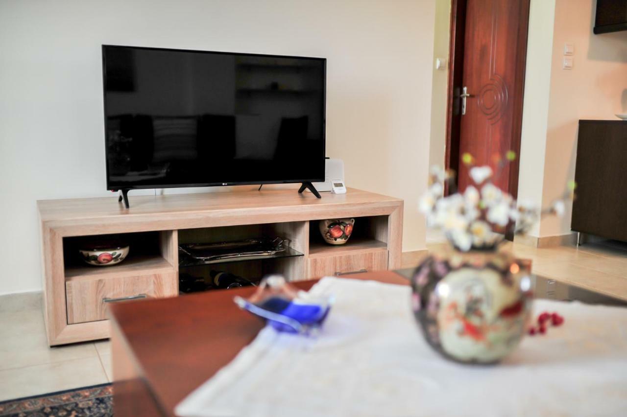 Eleni Luxury Apartment Préveza Kültér fotó
