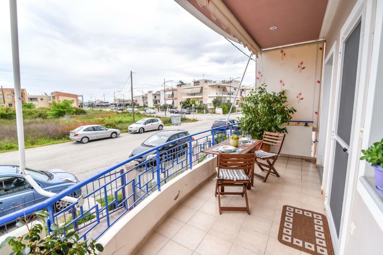 Eleni Luxury Apartment Préveza Kültér fotó