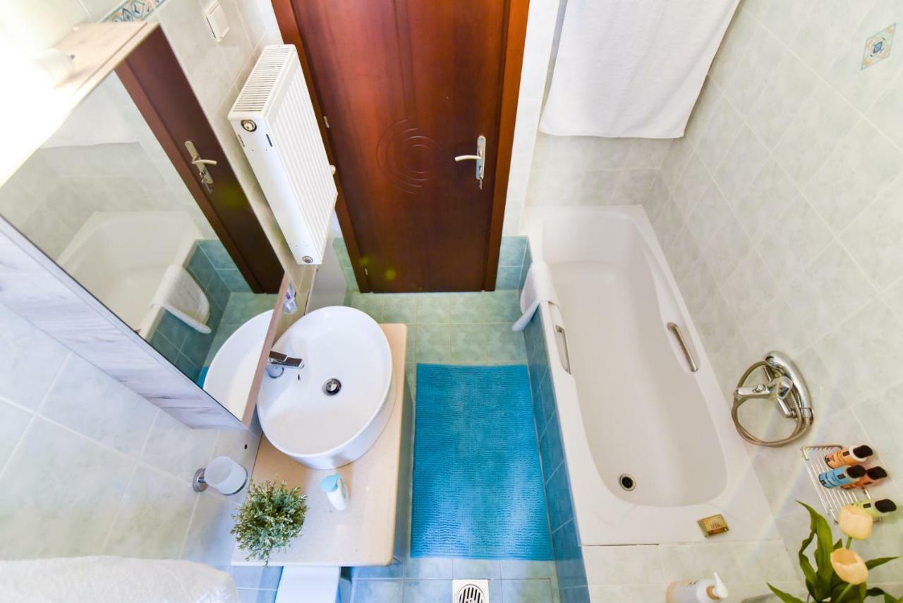 Eleni Luxury Apartment Préveza Kültér fotó